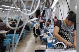 Kapasitas Produksi Naik, Industri Tekstil Bakal Tambah…